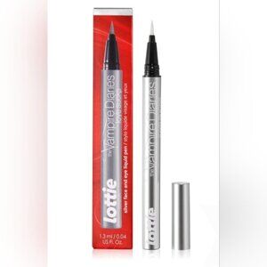 Lottie London x The Vampire Diaries: Love Sucks Collection x Silver Face/Eye Pen